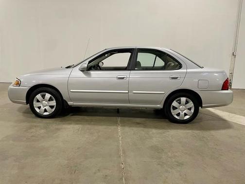 2005 Nissan Sentra 1.8 S