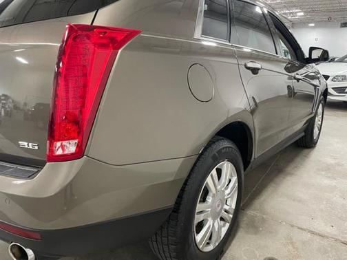 2014 Cadillac SRX Luxury Collection