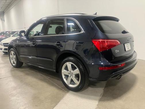 2012 Audi Q5 3.2 Premium Plus
