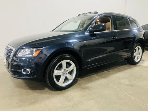2012 Audi Q5 3.2 Premium Plus