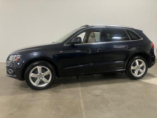 2012 Audi Q5 3.2 Premium Plus