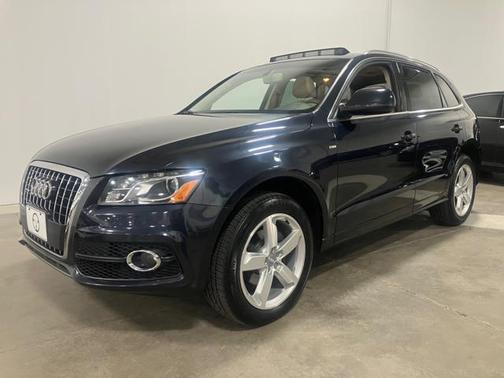 2012 Audi Q5 3.2 Premium Plus