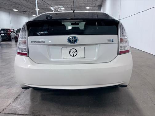2010 Toyota Prius IV