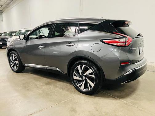 2015 Nissan Murano Platinum
