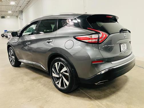 2015 Nissan Murano Platinum