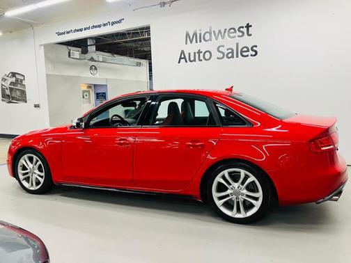2010 Audi S4 3.0 Premium Plus