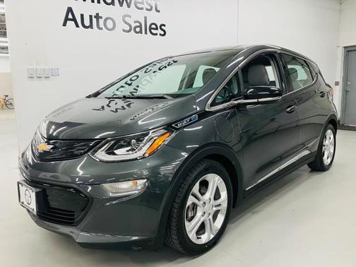 2020 Chevrolet Bolt EV FWD LT