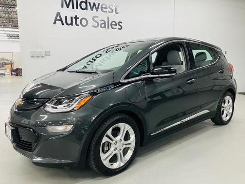 2020 Chevrolet Bolt EV FWD LT