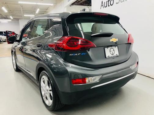 2020 Chevrolet Bolt EV FWD LT