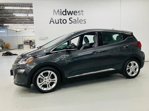 2020 Chevrolet Bolt EV FWD LT