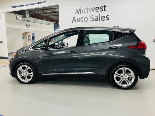 2020 Chevrolet Bolt EV FWD LT