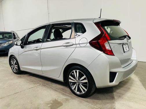 2016 Honda Fit EX