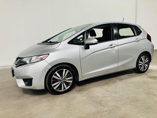 2016 Honda Fit EX