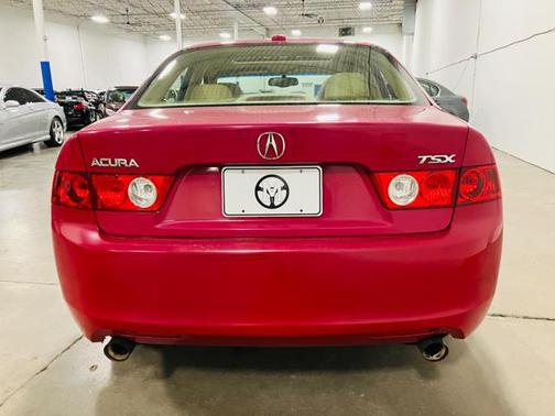 2005 Acura TSX Base