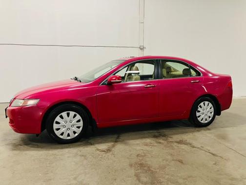 2005 Acura TSX Base