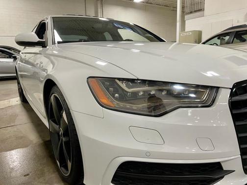2014 Audi A6 3.0 TDI Premium Plus