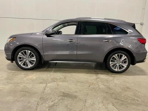 2017 Acura MDX 3.5L w/Technology Package