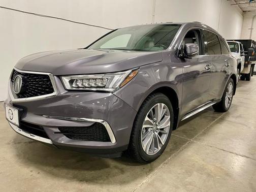 2017 Acura MDX 3.5L w/Technology Package