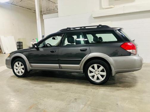 2009 Subaru Outback 2.5 i Special Edition