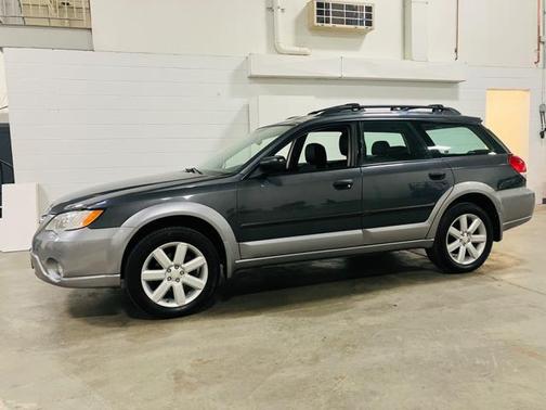 2009 Subaru Outback 2.5 i Special Edition