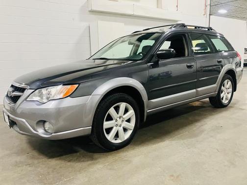 2009 Subaru Outback 2.5 i Special Edition