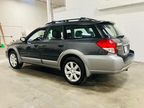 2009 Subaru Outback 2.5 i Special Edition