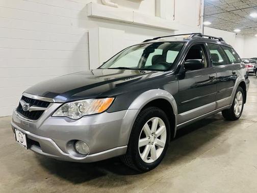 2009 Subaru Outback 2.5 i Special Edition