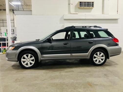 2009 Subaru Outback 2.5 i Special Edition