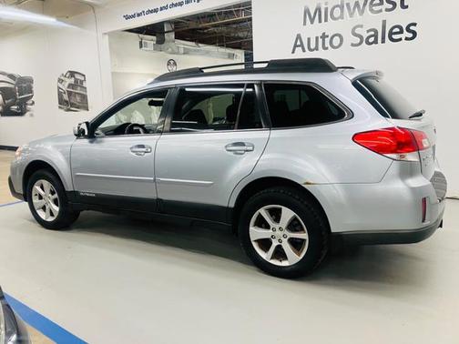 2013 Subaru Outback 2.5i Premium