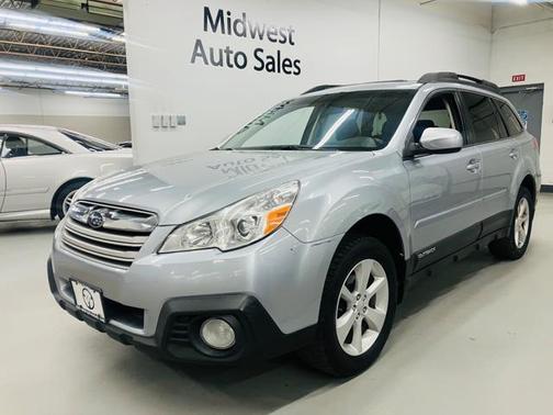 2013 Subaru Outback 2.5i Premium