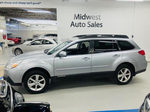 2013 Subaru Outback 2.5i Premium