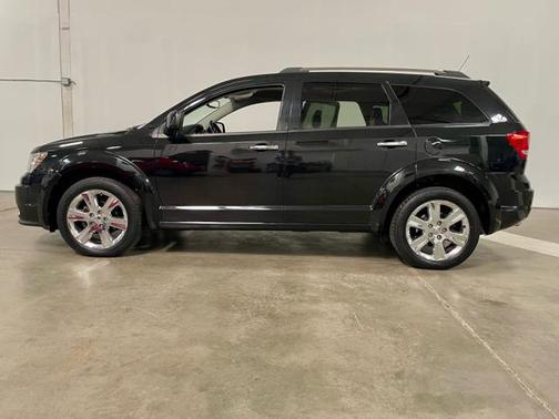 2011 Dodge Journey Lux