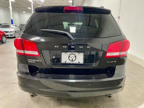 2011 Dodge Journey Lux