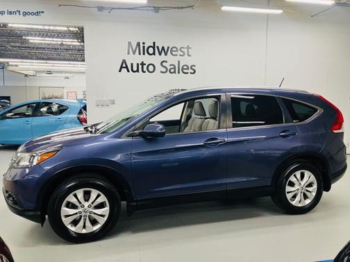 2012 Honda CR-V EX-L
