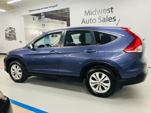 2012 Honda CR-V EX-L