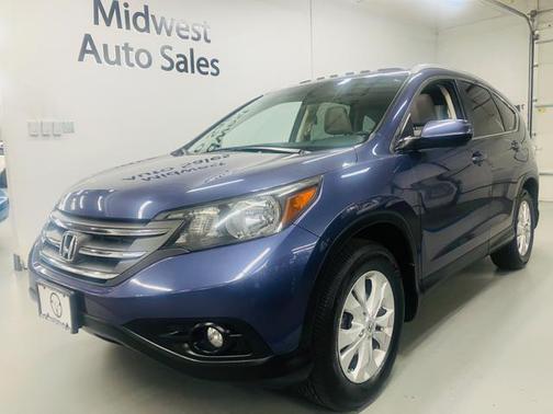 2012 Honda CR-V EX-L