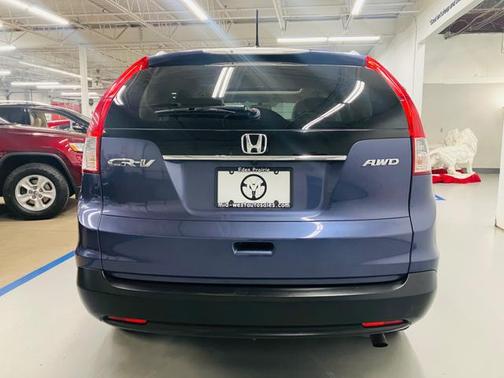 2012 Honda CR-V EX-L