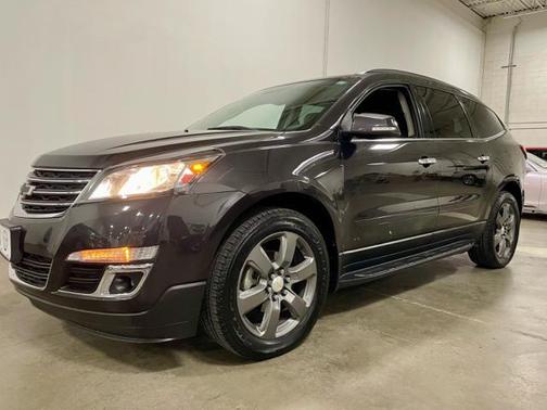 2017 Chevrolet Traverse 2LT