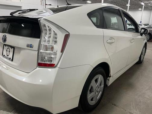2010 Toyota Prius IV