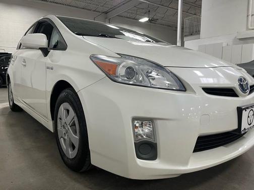 2010 Toyota Prius IV