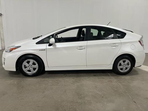 2010 Toyota Prius IV