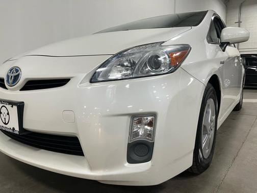 2010 Toyota Prius IV