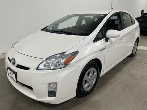 2010 Toyota Prius IV