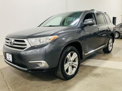 2012 Toyota Highlander Limited