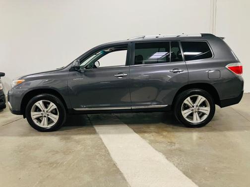 2012 Toyota Highlander Limited