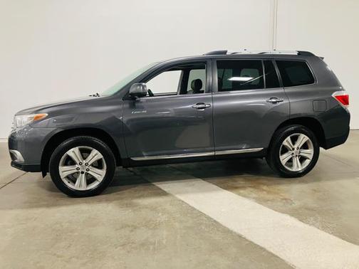 2012 Toyota Highlander Limited