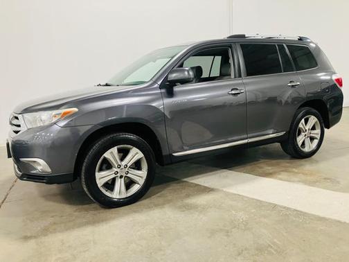 2012 Toyota Highlander Limited