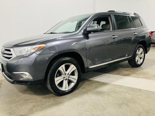 2012 Toyota Highlander Limited