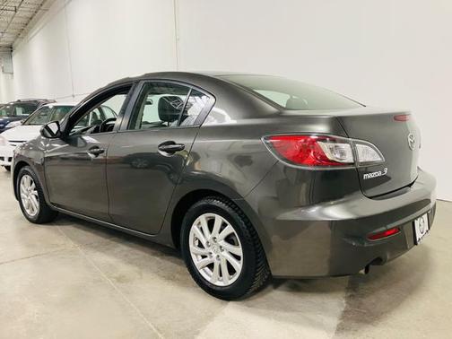 2012 Mazda Mazda3 s Grand Touring