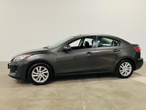 2012 Mazda Mazda3 s Grand Touring